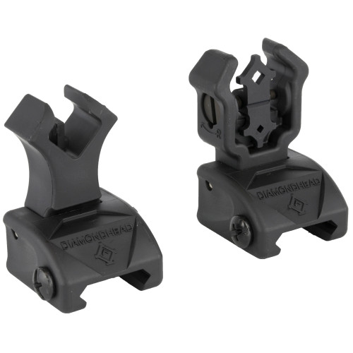 Diamondhead USA Polymer Diamond Intergrated Sighting System (I.S.S.) Diamondhead USA Polymer Diamond Intergrated Sighting System (I.S.S.)