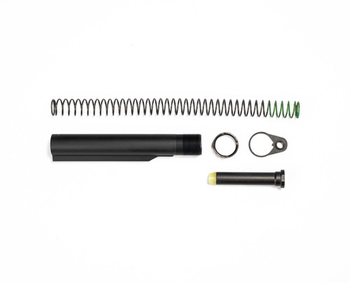 SOLGW Loyal 9 A5 Buffer System - T2 Buffer Weight and Green Spring