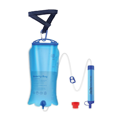 Simpure 004 Gravity Water Filter Bag 3L