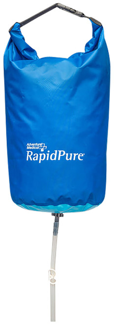 RapidPure 01600142 RapidPure Purifier+ Blue Plastic 8" x 8" x 14"