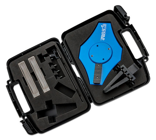 Cold Steel Benchtop Knife Sharpener -Diamond Sharpener, Includes Carry Case Cold Steel Benchtop Knife Sharpener -Diamond Sharpener, Includes Carry Case