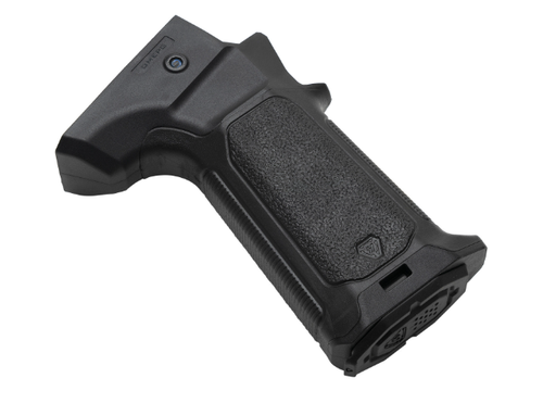 Strike Industries Overmolded Enhanced Pistol Grip for CZ Scorpion - Black Strike Industries Overmolded Enhanced Pistol Grip for CZ Scorpion - Black
