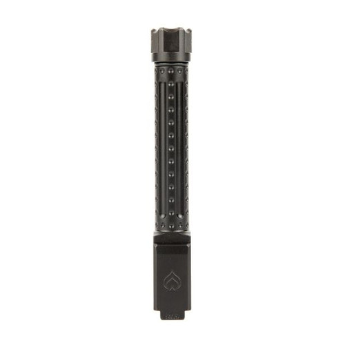 Ballistic Advantage Premium Series Glock 19 9MM 4.5" Threaded Barrel - 1/2x28, Bomber Fluting, For Glock 19 Gen 3-5, QPQ Corrosion Resistant, Black Ballistic Advantage Premium Series Glock 19 9MM 4.5" Threaded Barrel - 1/2x28, Bomber Fluting, For Glock 19 Gen 3-5, QPQ Corrosion Resistant, Black