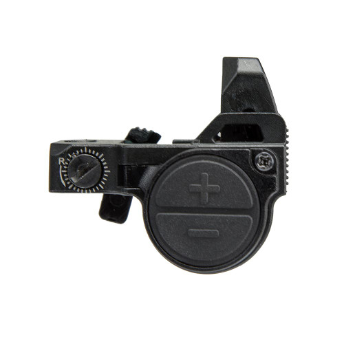 NCStar VISM FlipDot Pro Red Dot Reflex Optic - RMR Footprint, Black NCStar VISM FlipDot Pro Red Dot Reflex Optic - RMR Footprint, Black