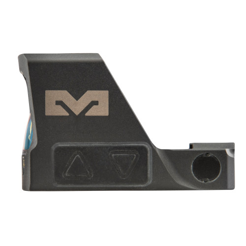 Meprolight MPO-S Red Dot - 33 MOA Circle w/3 MOA Dot Bullseye Reticle, RMSc Footprint, Black Meprolight MPO-S Red Dot - 33 MOA Circle w/3 MOA Dot Bullseye Reticle, RMSc Footprint, Black