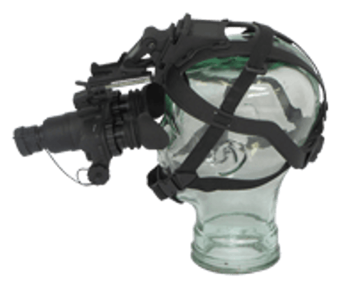 ATN NVGONVG72W NVG7-2W Night Vision Goggles Matte Black 1x26mm Generation 2+ White Phosphor, 50-57 Ip/mm Resolution ATN NVGONVG72W NVG7-2W Night Vision Goggles Matte Black 1x26mm Generation 2+ White Phosphor, 50-57 Ip/mm Resolution