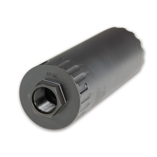 Yankee Hill Machine Universal Suppressor Mount - Coverts HUB Mount to Direct Thread, 11/16"-24, Melonite QPQ Finish, Black Yankee Hill Machine Universal Suppressor Mount - Coverts HUB Mount to Direct Thread, 11/16"-24, Melonite QPQ Finish, Black