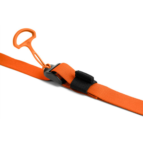 Edgar Sherman Design ESD 2-Point Combat Sling - 1" Webbing, Polymer Hardware, Orange Edgar Sherman Design ESD 2-Point Combat Sling - 1" Webbing, Polymer Hardware, Orange