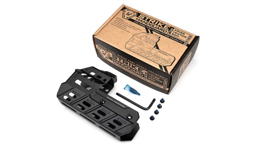 Strike Industries Handguard for KRISS Vector SDP - Black Strike Industries Handguard for KRISS Vector SDP - Black
