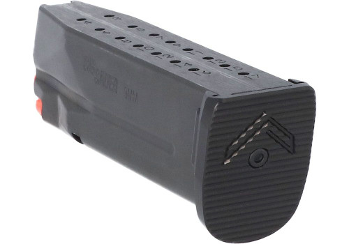 Sig Sauer P365-AXG LEGION 17 RD 9MM Magazine - Black Sig Sauer P365-AXG LEGION 17 RD 9MM Magazine - Black