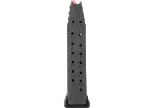 Sig Sauer P365-AXG LEGION 17 RD 9MM Magazine - Black Sig Sauer P365-AXG LEGION 17 RD 9MM Magazine - Black