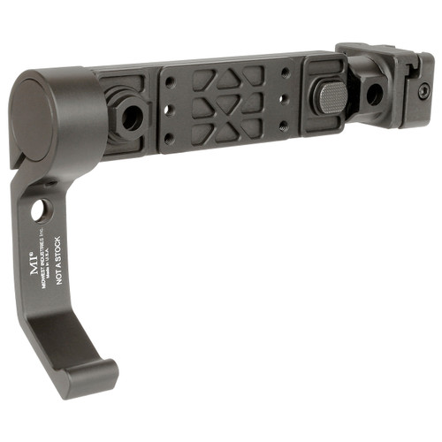 Midwest Industries Arm Brace Hook - Black Midwest Industries Arm Brace Hook - Black