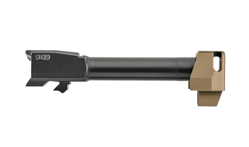 FN 509 Compact Compensated Barrel Kit - FDE FN 509 Compact Compensated Barrel Kit - FDE