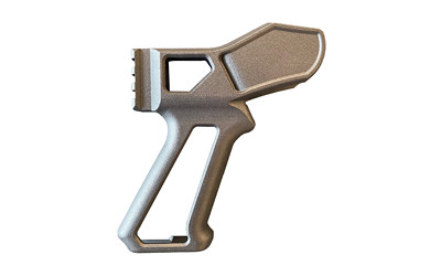 Sharps Bros. CVAG01 CVA Pistol Grip with 1913 Picatinny Rail - Black