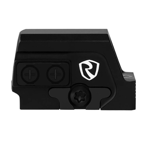 Riton Optics 1 TACTIX EED Enclosed Red Dot Optic - 22mm, 2 MOA Red Dot Reticle, RMR Footprint, Black Riton Optics 1 TACTIX EED Enclosed Red Dot Optic - 22mm, 2 MOA Red Dot Reticle, RMR Footprint, Black