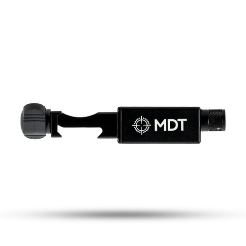 MDT LRA Send iT MV3 Electronic Level - Fits Picatinny, Black MDT LRA Send iT MV3 Electronic Level - Fits Picatinny, Black