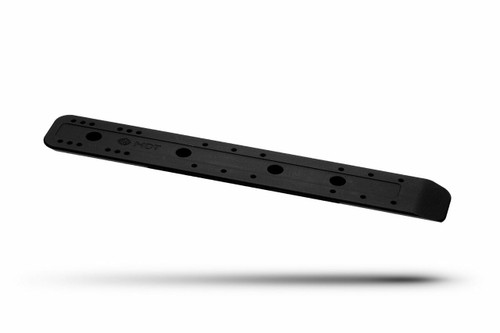 MDT M-LOK Arca Rail - 7", Fit MLOK, Black