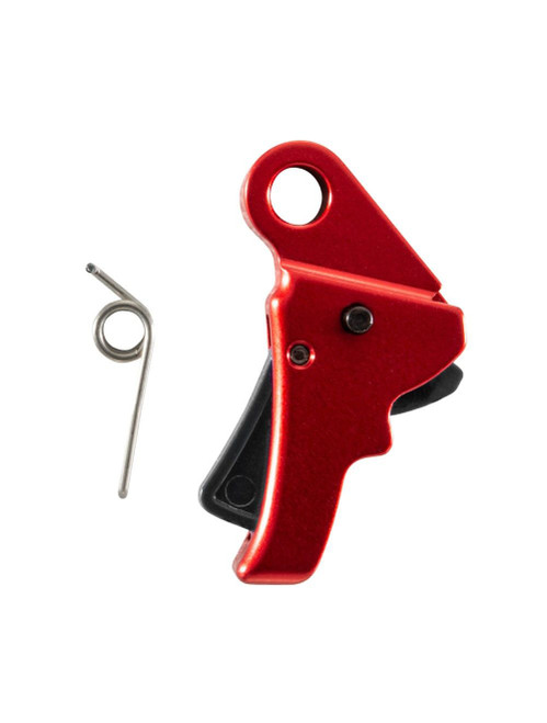 Action Enhancement Trigger for XD-S Mod.2 - Red