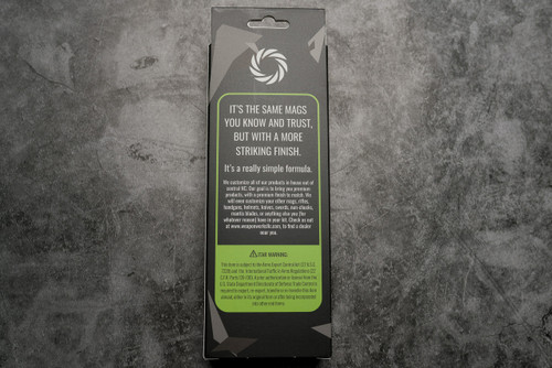 Weapon Works Custom Cerakoted PMAG Gen 2 MOE - Desert Granite