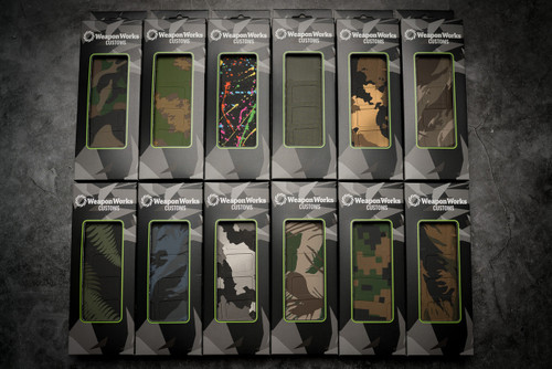 Weapon Works Custom Cerakoted PMAG Gen 2 MOE - Desert Granite