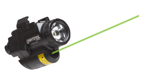 Nightstick TCM-365-GL Weapon-Mounted Light with Green Laser for the Sig Sauer P365 - Black