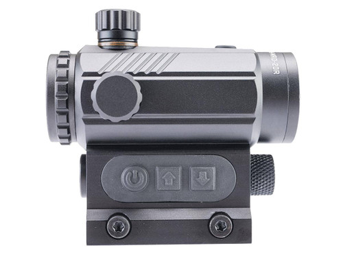 Sig Sauer Airguns AIR R5 Mini Red Dot Sight - 3 MOA Red Dot Reticle, Black Sig Sauer Airguns AIR R5 Mini Red Dot Sight - 3 MOA Red Dot Reticle, Black