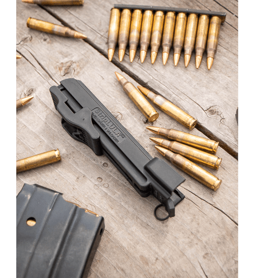 Maglula Mini-14 StripLula Magazine Loader/Unloader - 223 Rem, Fits the Ruger Mini-14, Black Maglula Mini-14 StripLula Magazine Loader/Unloader - 223 Rem, Fits the Ruger Mini-14, Black
