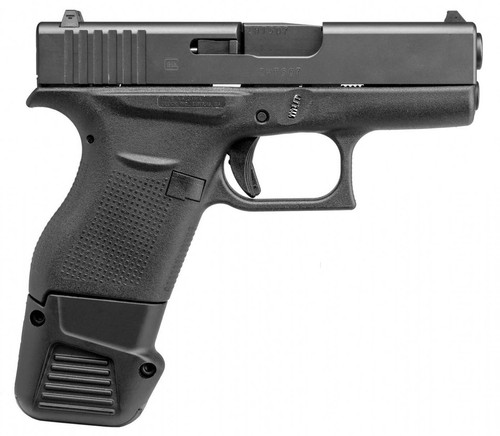 FAB Defense Glock 43 +4 Magazine Extension - Black FAB Defense Glock 43 +4 Magazine Extension - Black