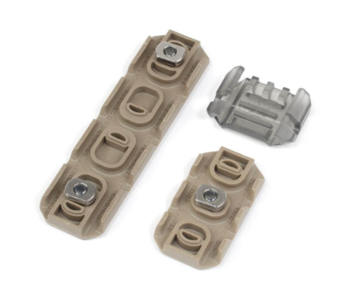 Strike Industries Next Generation Squad Weapon (NGSW) - Wire Management Kit - Tan