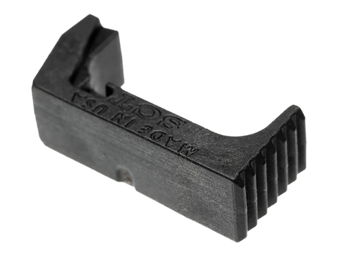 SCT Manufacturing Sub Compact Mag Catch for the Glock 43X / 48 - Black SCT Manufacturing Sub Compact Mag Catch for the Glock 43X / 48 - Black
