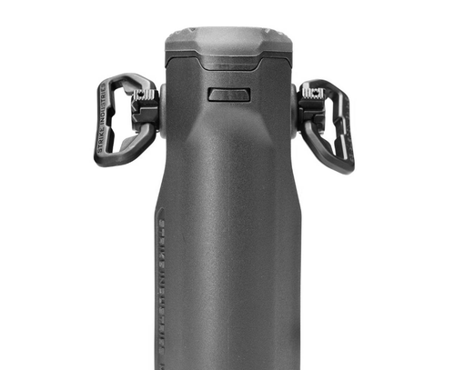 Strike Industries MOD2 Rifle Stock - Compatible w/ AR Style Buffer Tubes, Black Polymer Strike Industries MOD2 Rifle Stock - Compatible w/ AR Style Buffer Tubes, Black Polymer