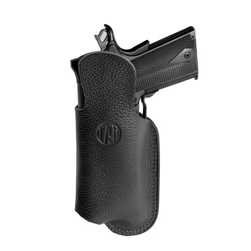 1791 Gunleather Smooth Concealment IWB Size 4 Holster - Optics Ready, Light Bearing, Cow Hide, Leather Construction, Night Sky Black 1791 Gunleather Smooth Concealment IWB Size 4 Holster - Optics Ready, Light Bearing, Cow Hide, Leather Construction, Night Sky Black