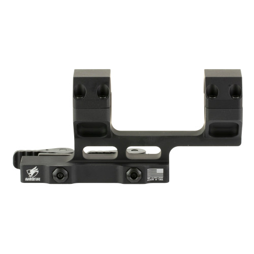 American Defense AD-DELTA-C-H Quick Detach Scope Mount - 30mm, 1.93" Height, Anodized Black American Defense AD-DELTA-C-H Quick Detach Scope Mount - 30mm, 1.93" Height, Anodized Black
