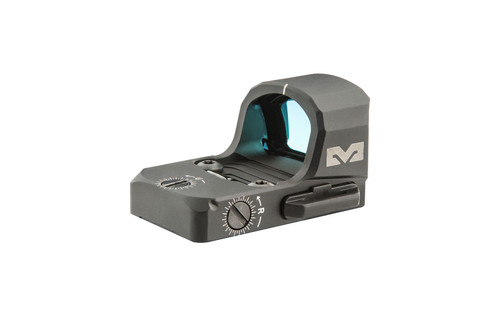 Meprolight MPO-DF Red Dot - 3.5 MOA Red Dot Reticle, RMR Footprint, Black Meprolight MPO-DF Red Dot - 3.5 MOA Red Dot Reticle, RMR Footprint, Black