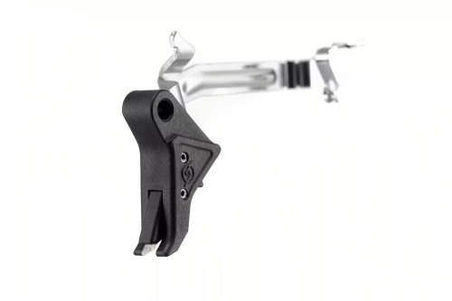 Agency Arms Syndicate Drop In Trigger For Glock Handguns - 9MM, .40S&W, .357, Gen 1-4, Black Agency Arms Syndicate Drop In Trigger For Glock Handguns - 9MM, .40S&W, .357, Gen 1-4, Black
