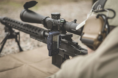 Kestrel HUD Heads Up Display for 5 Series Ballistics Meters - For Kestrel 5700 Ballistic Weather Meters, Black