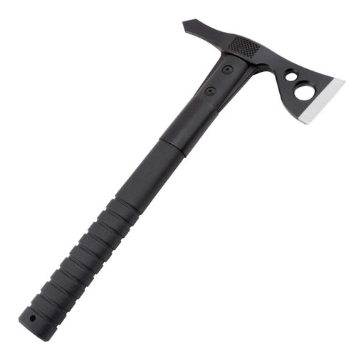 SOG FastHawk Tomahawk - 2" Cutting Edge, 12" Over All Length, Black Handle, Nylon Sheath - F06TN-CP SOG FastHawk Tomahawk - 2" Cutting Edge, 12" Over All Length, Black Handle, Nylon Sheath - F06TN-CP