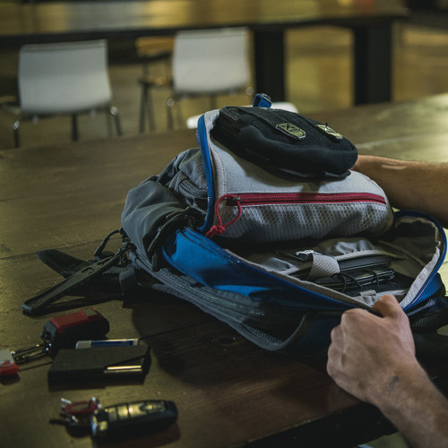 Vertx Ready Pack Gen 3 Backpack - 20L Capacity, Nylon, Black Vertx Ready Pack Gen 3 Backpack - 20L Capacity, Nylon, Black