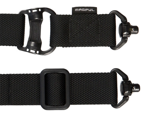 Magpul MAG953 MS4 QDM Sling 1.25" W Adjustable Two-Point Nylon Webbing for Rifle Magpul MAG953 MS4 QDM Sling 1.25" W Adjustable Two-Point Nylon Webbing for Rifle