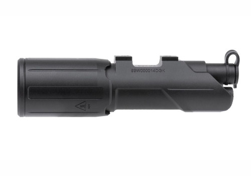 Sig Sauer FOXTROT-MSR COMPACT Weapon Light w/ Remote Switch- 1350 Lumens, 33,000 Candela, Black Sig Sauer FOXTROT-MSR COMPACT Weapon Light w/ Remote Switch- 1350 Lumens, 33,000 Candela, Black
