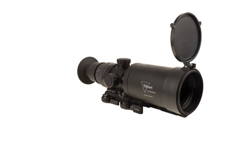 Trijicon IR-HUNTER® MK3 35mm Thermal Riflescope 2.5x Base Magnification / 20x Digital Zoom, Dual Lever Mount, IRMK3-35