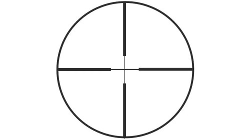 Sig Sauer Whiskey 4 2.5-10X42mm Rifle Scope -  30mm Main, Second Focal Plane, Quadplex Reticle, 42mm Objective, Black Sig Sauer Whiskey 4 2.5-10X42mm Rifle Scope -  30mm Main, Second Focal Plane, Quadplex Reticle, 42mm Objective, Black