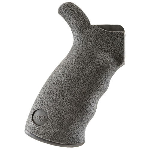 Ergo Grip Agressive Texture SUREGRIP - Black Rubber Overmold Ergo Grip Agressive Texture SUREGRIP - Black Rubber Overmold