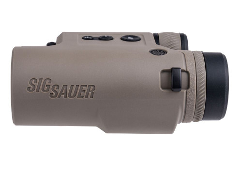 Sig Sauer KILO10K-ABS HD GEN II Ballistic Rangefinder Binoculars  - 10x42mm, Flat Dark Earth- Sig Sauer KILO10K-ABS HD GEN II Ballistic Rangefinder Binoculars  - 10x42mm, Flat Dark Earth-