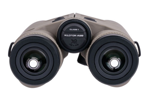Sig Sauer KILO10K-ABS HD GEN II Ballistic Rangefinder Binoculars  - 10x42mm, Flat Dark Earth- Sig Sauer KILO10K-ABS HD GEN II Ballistic Rangefinder Binoculars  - 10x42mm, Flat Dark Earth-