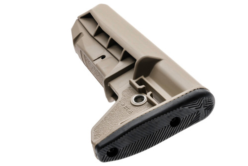 BCM Stock Mod 2 SOPMOD Rifle Stock - FDE BCM Stock Mod 2 SOPMOD Rifle Stock - FDE