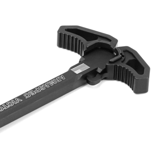 Armaspec Victory Ambidextrous Charging Handle – Fits AR15 Weapon Systems Armaspec Victory Ambidextrous Charging Handle – Fits AR15 Weapon Systems