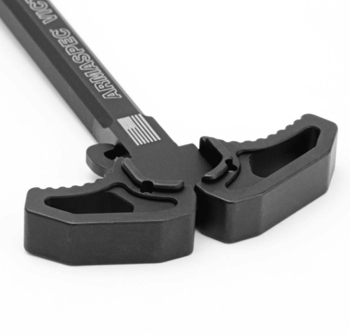 Armaspec Victory Ambidextrous Charging Handle – Fits AR15 Weapon Systems Armaspec Victory Ambidextrous Charging Handle – Fits AR15 Weapon Systems