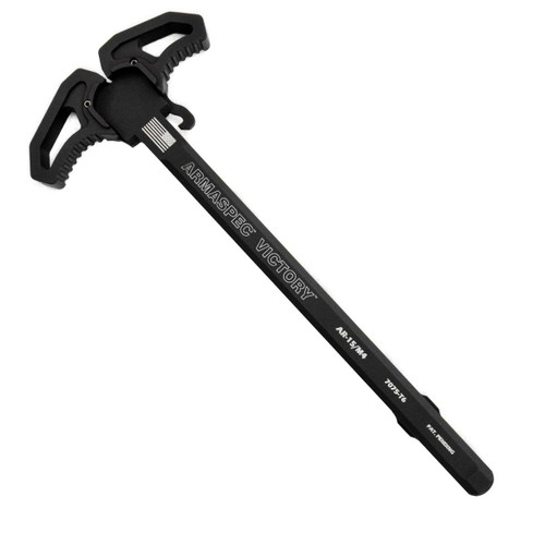 Armaspec Victory Ambidextrous Charging Handle – Fits AR15 Weapon Systems Armaspec Victory Ambidextrous Charging Handle – Fits AR15 Weapon Systems