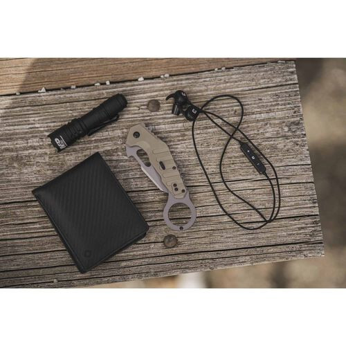 Smith & Wesson Extreme Ops Assisted Karambit Flipper Knife - 3" 8Cr13MoV Black Hawkbill Blade, Black G10 Handles with Pinky Ring, Liner Lock - 1208411 Smith & Wesson Extreme Ops Assisted Karambit Flipper Knife - 3" 8Cr13MoV Black Hawkbill Blade, Black G10 Handles with Pinky Ring, Liner Lock - 1208411